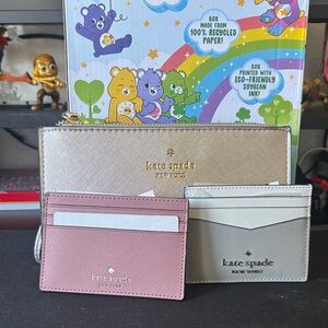 NWT 3 kate spade Bundle